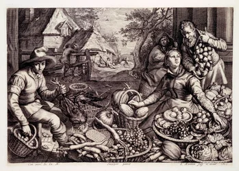 Autumn Produce and Game